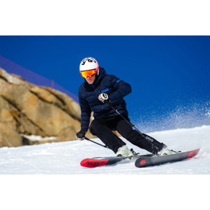 Pantalones para hombre ECOON ECOExplorer Pants Men - Negro