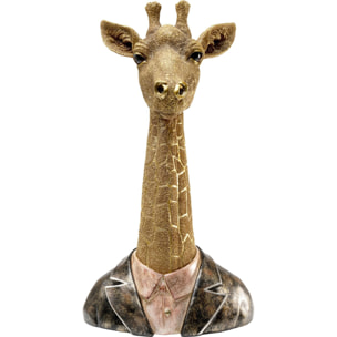 Déco monsieur girafe 50cm Kare Design