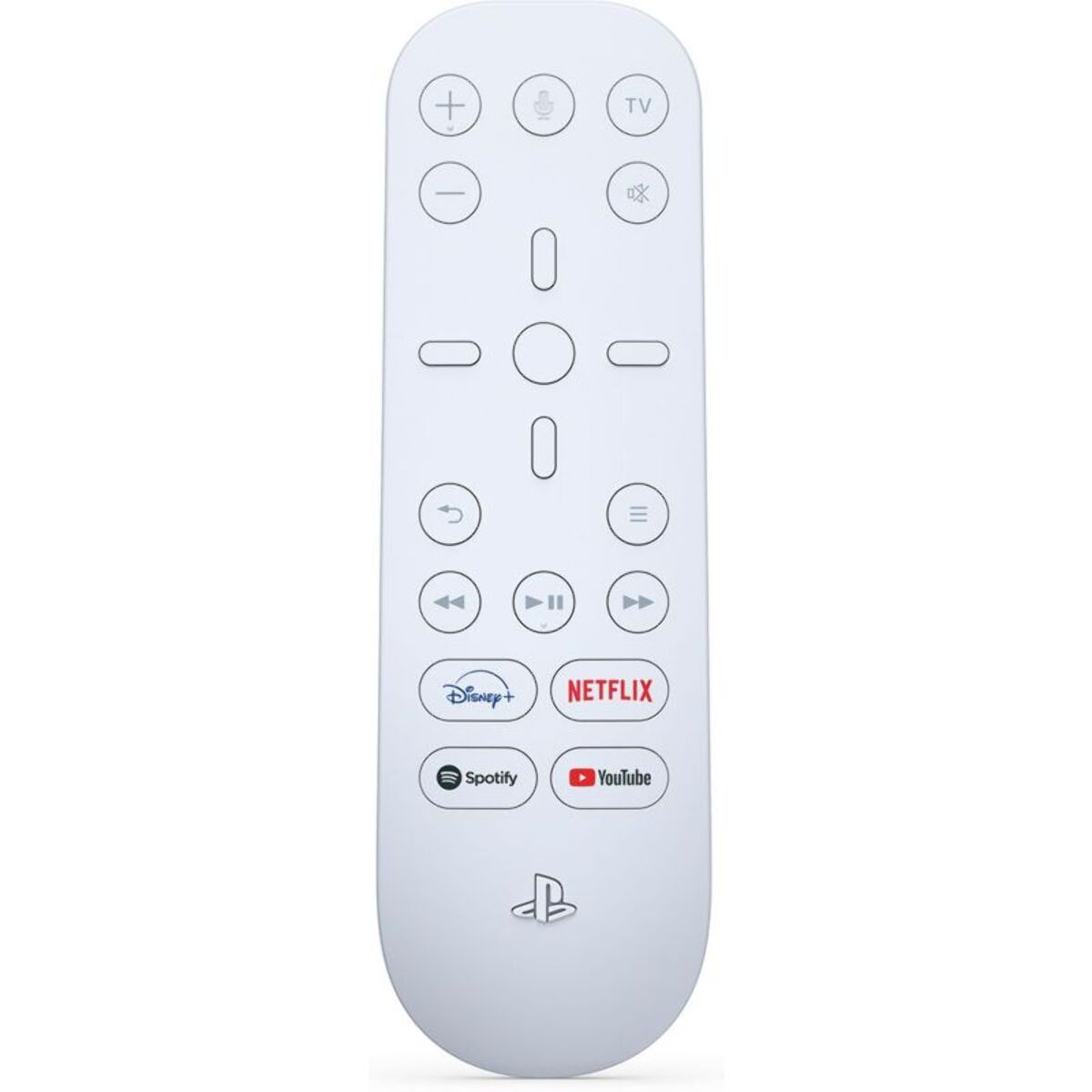 Télécommande SONY Media pour PS5