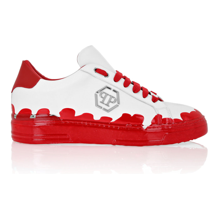 PHILIPP PLEIN Lo-Top Sneakers