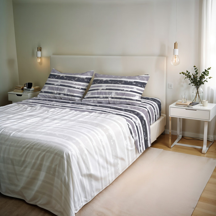 COMPLETO LETTO RIVER MATRIMONIALE OKA