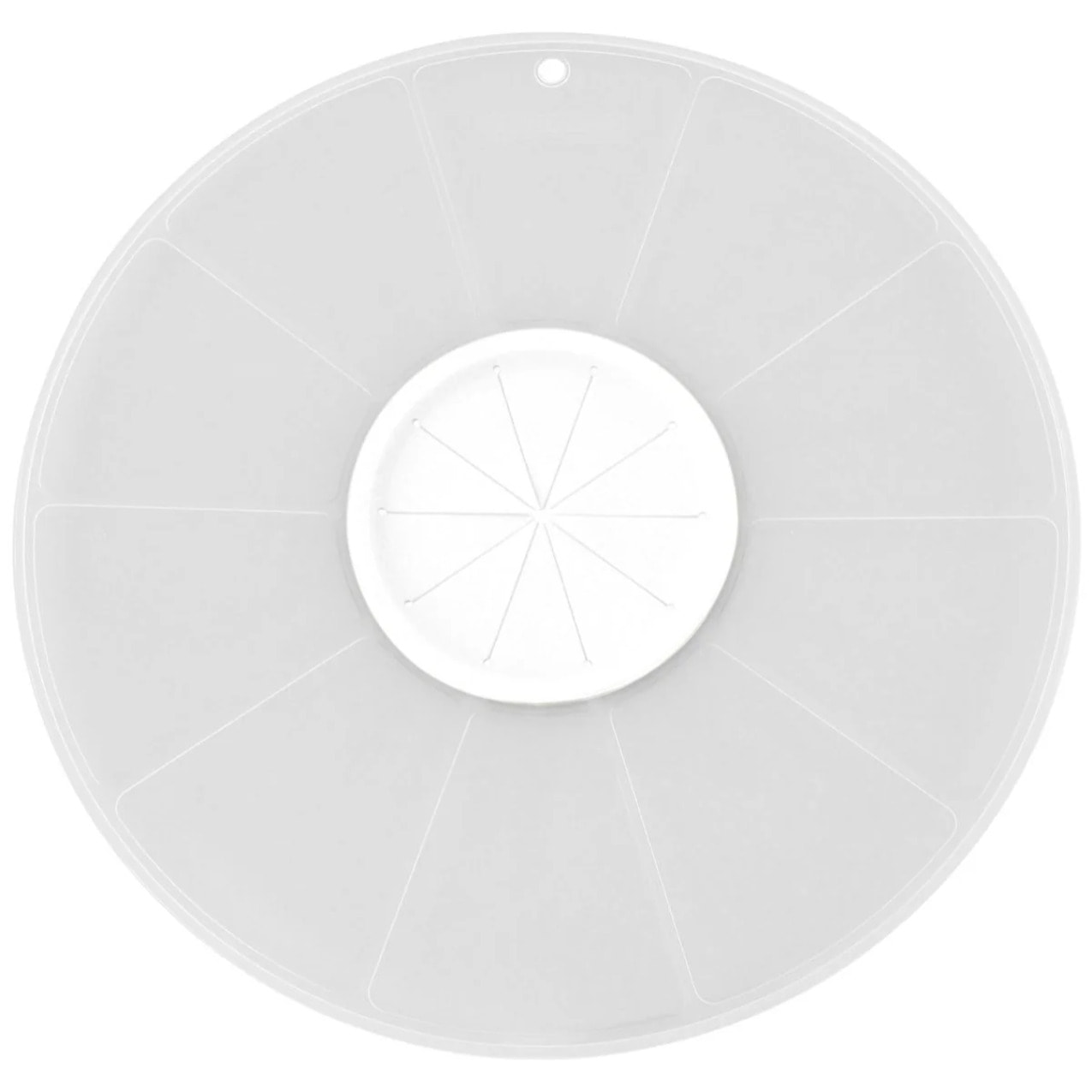 Couvercle anti projections 30 cm Zenker Smart Pastry