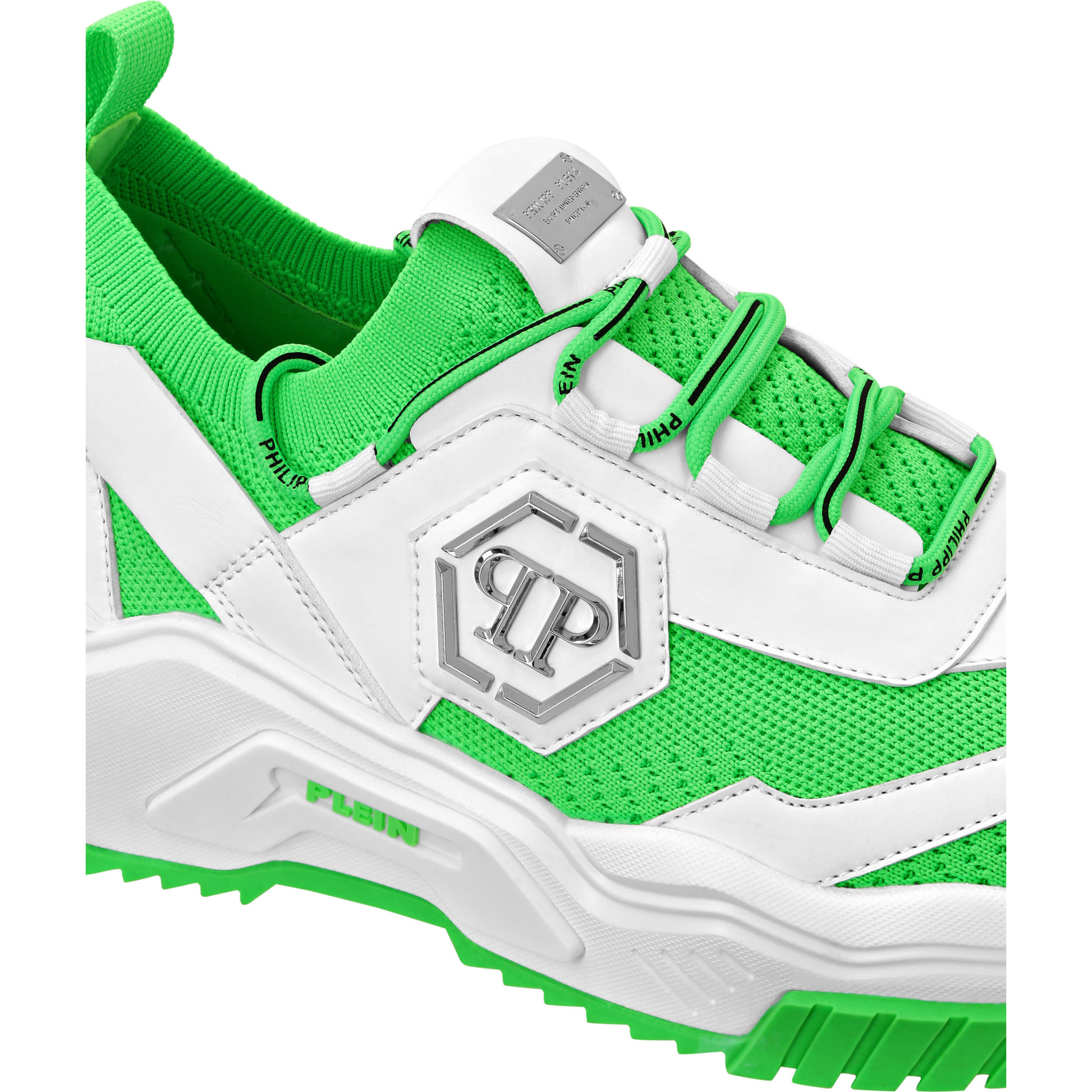 PHILIPP PLEIN Zapatillas bajas PREDATOR