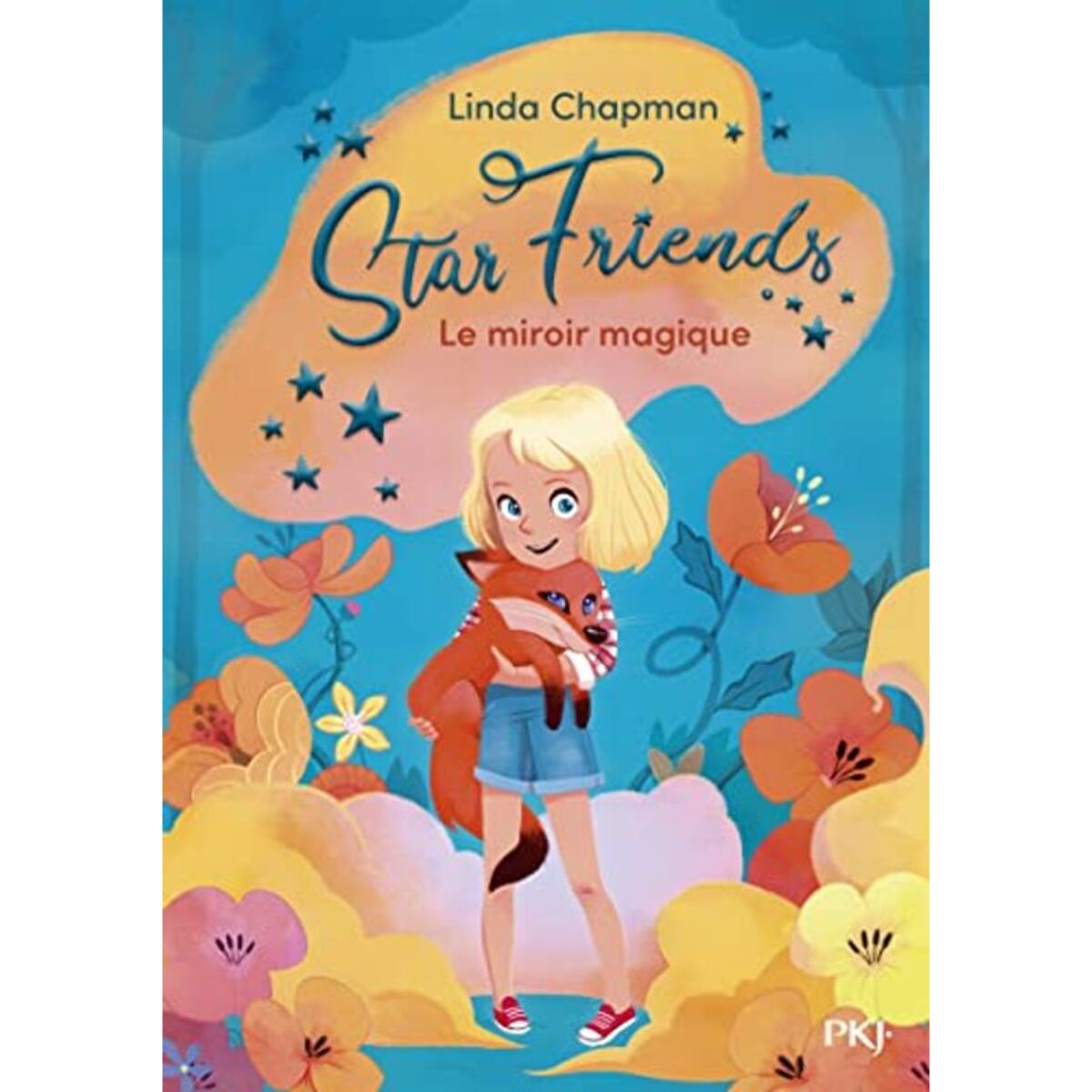 Chapman, Linda | Star Friends - tome 01 : Le miroir magique (1) | Livre d'occasion