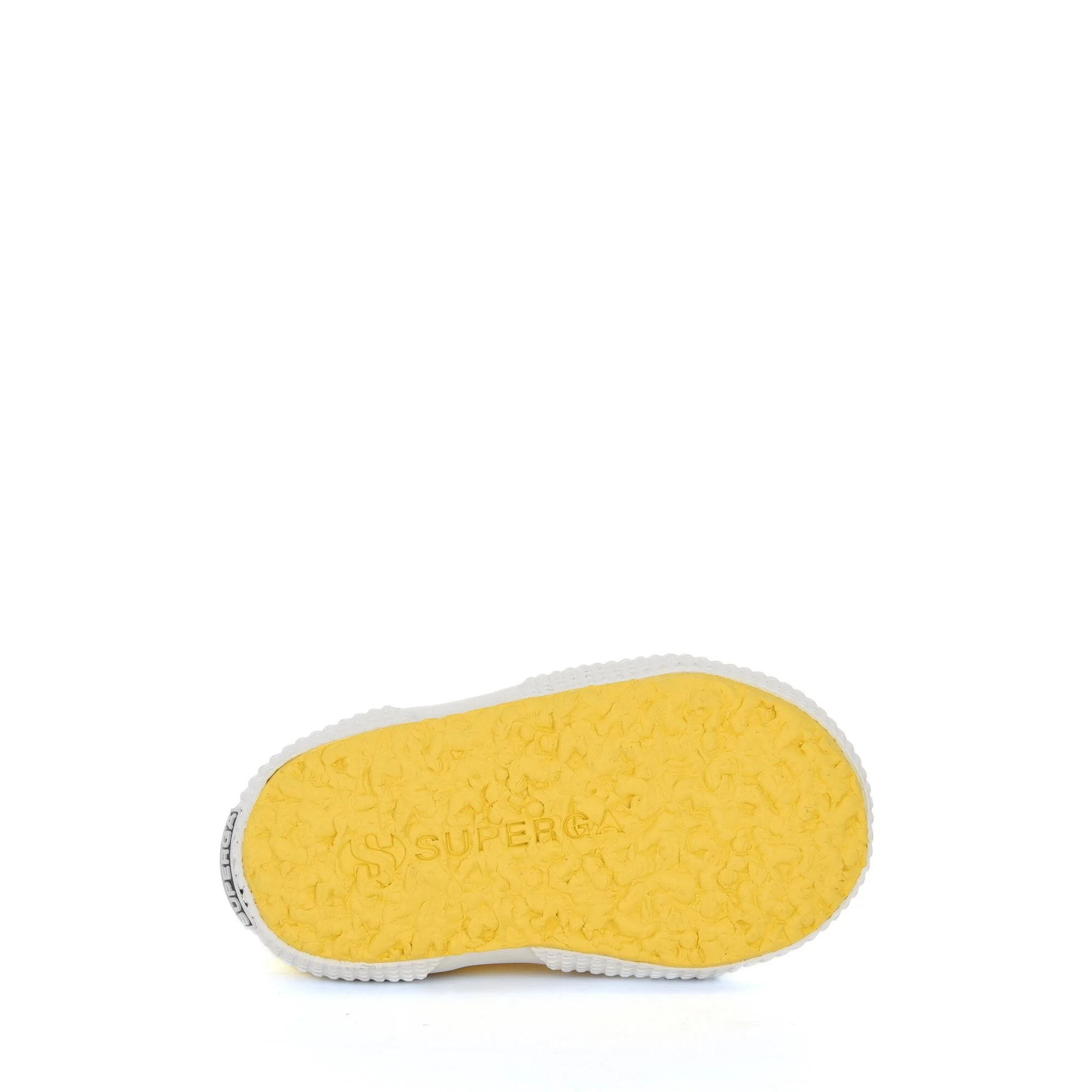 Le Superga Bambino/a Giallo 2750 Baby Classic