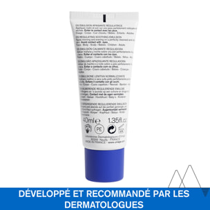 DS - Émulsion Apaisante Régulatrice - Diminue Les Squames & Purifie 40 ml