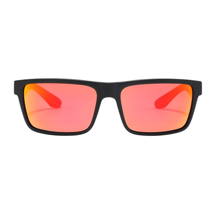 Gafas de Sol Fluor P517M-5 Polarizadas de Tr90 Unisex 56 mm
