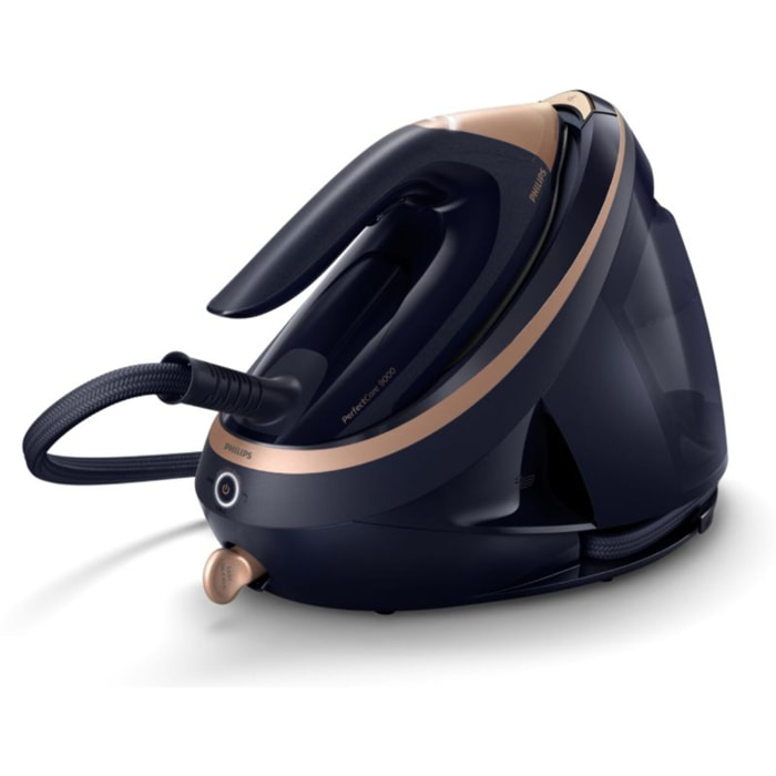 Centrale vapeur PHILIPS PSG9030/20 noir et rose doré 1,8L