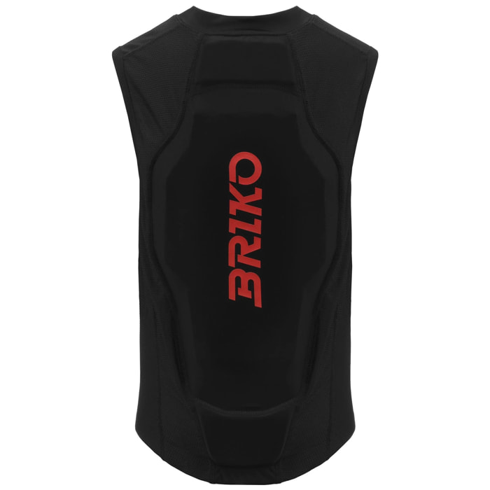 Protezioni Briko Bambino/a Nero Protetto Vest Jr