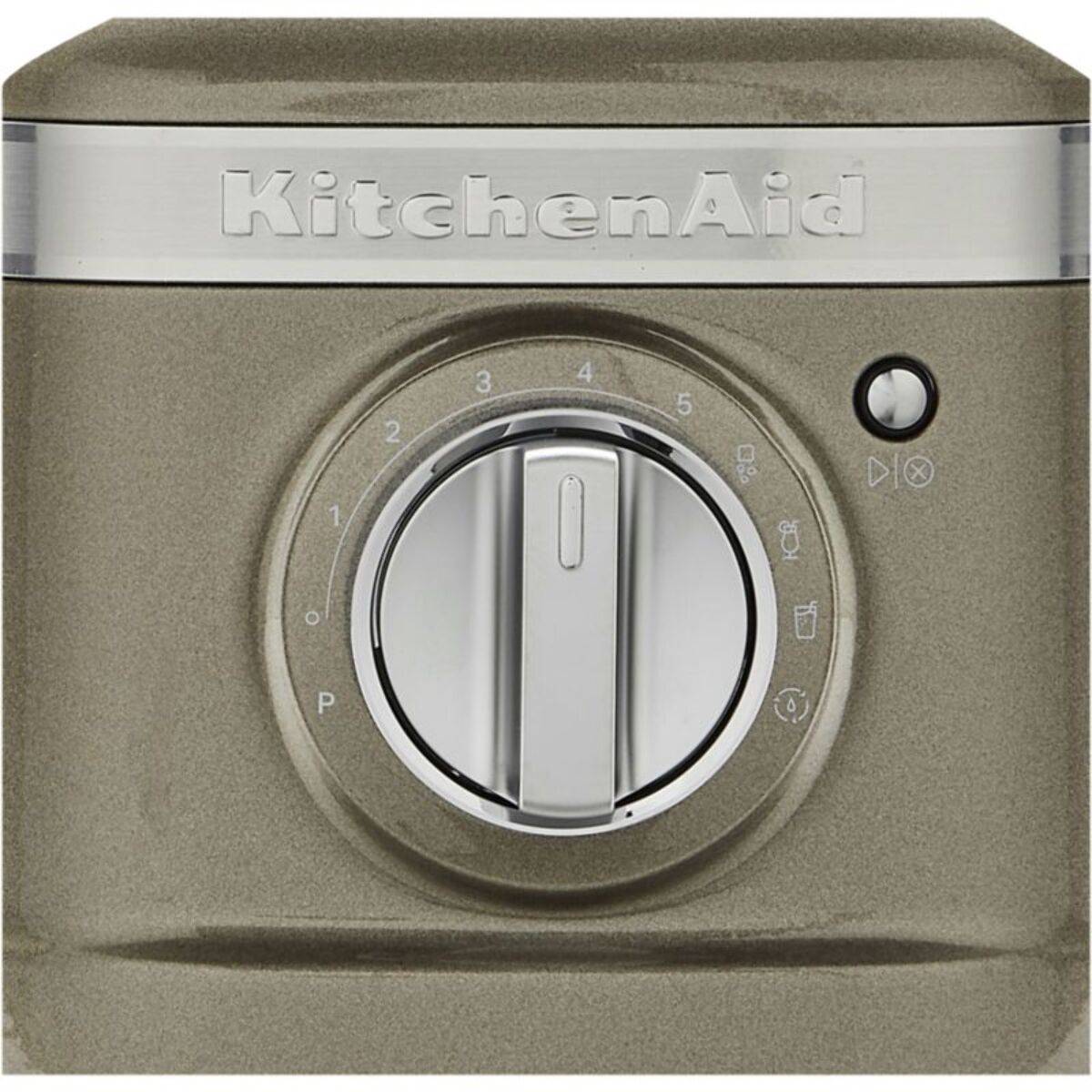 Blender KITCHENAID K400 Artisan Gris Etain 5KSB4026EMS