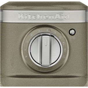 Blender KITCHENAID K400 Artisan Gris Etain 5KSB4026EMS