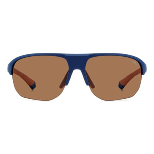 Gafas de Sol Polaroid PLD 7059/S FLL Polarizadas de Policarbonato Hombre 70 mm