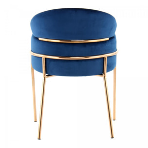 Fauteuil semi artisanal JIMU