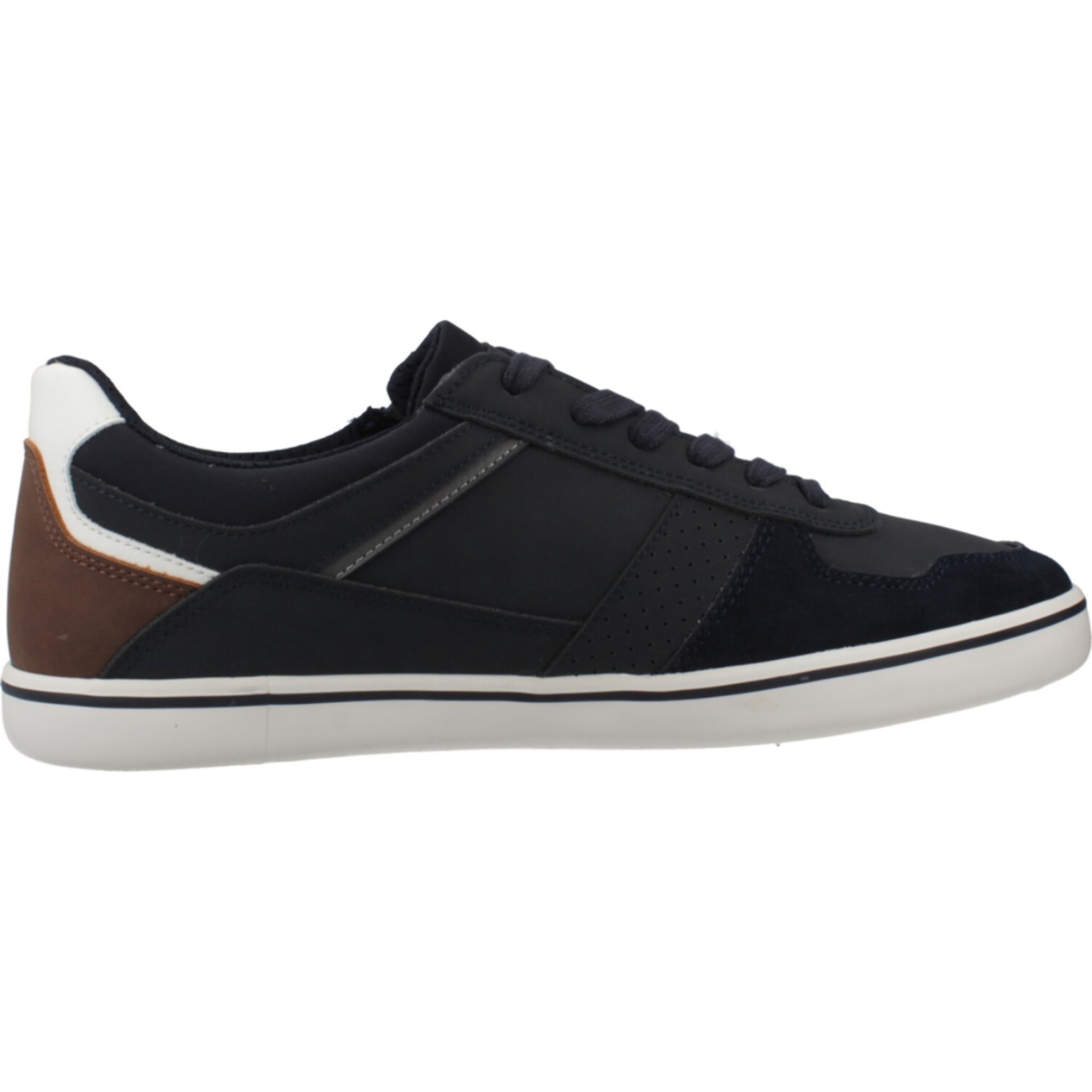 Sneakers de  Hombre de la marca GEOX  modelo U ELVER AZUL
