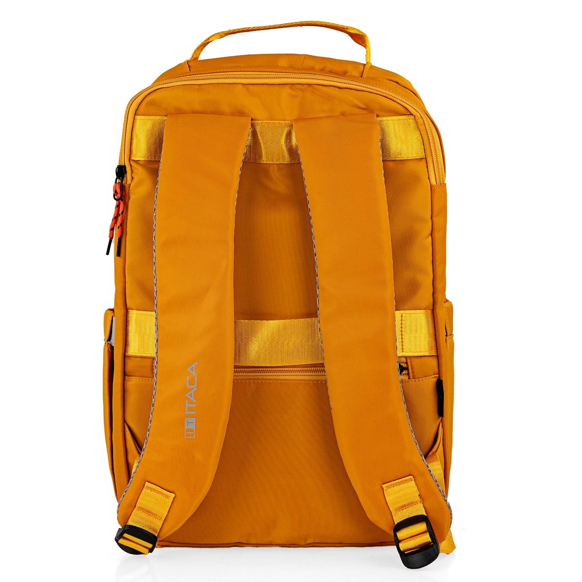 Mochila Viaje Cabina Itaca Rennes Mostaza