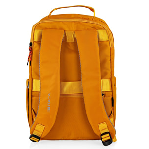 Mochila Viaje Cabina Itaca Rennes Mostaza