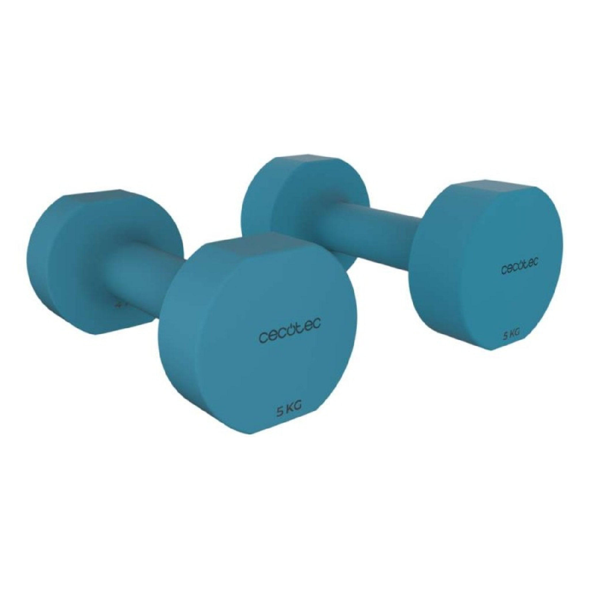 Cecotec Mancuerna Drumfit 500 DoubleNeo