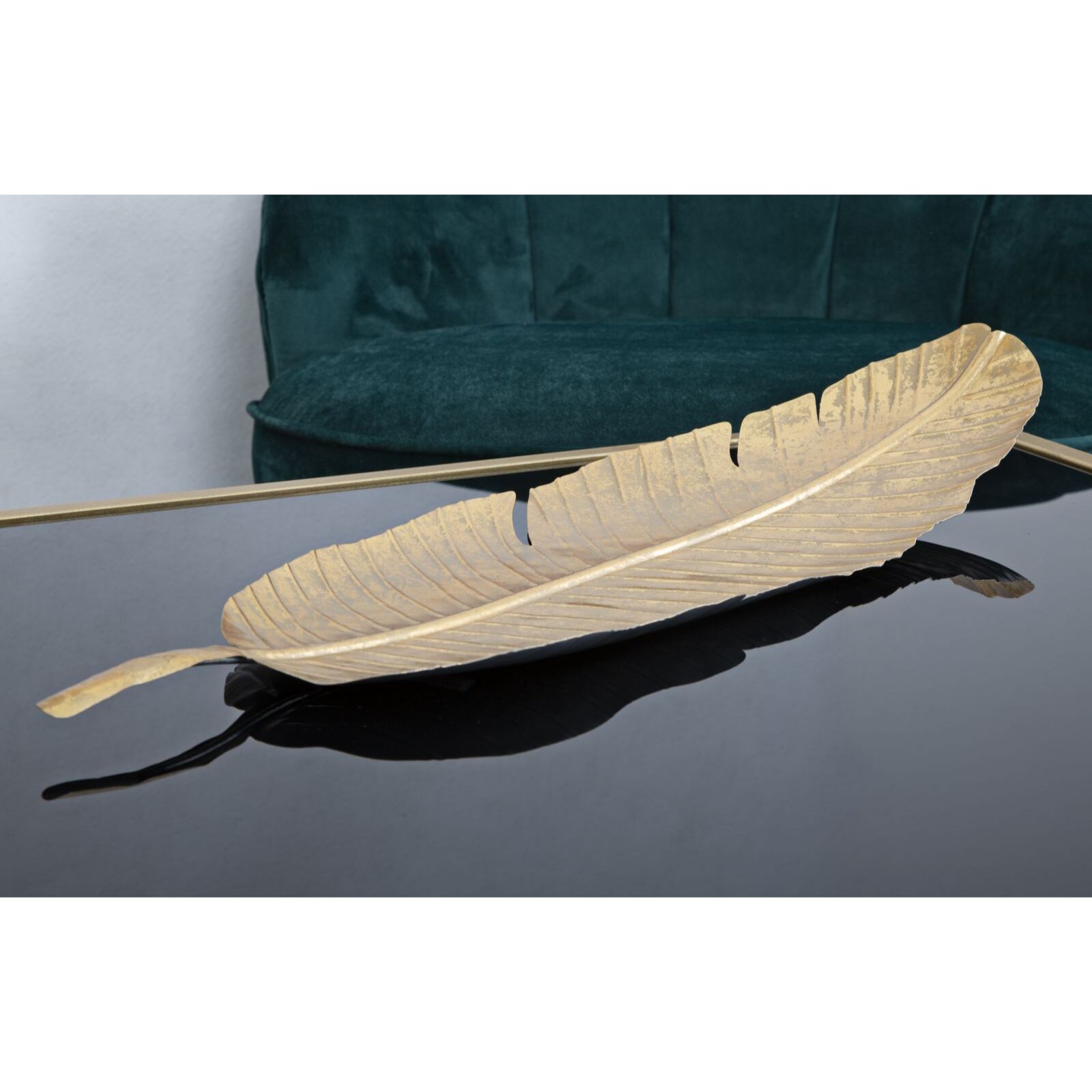 S/TASCHE FOGLIA GLAM -B-CM 18X2X55