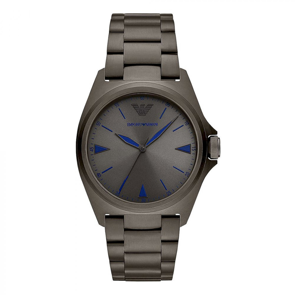 Reloj Armani AR11381 Hombre Analogico Cuarzo con Correa de Acero inoxidable