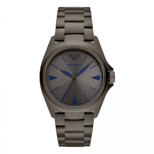 Reloj Armani AR11381 Hombre Analogico Cuarzo con Correa de Acero inoxidable