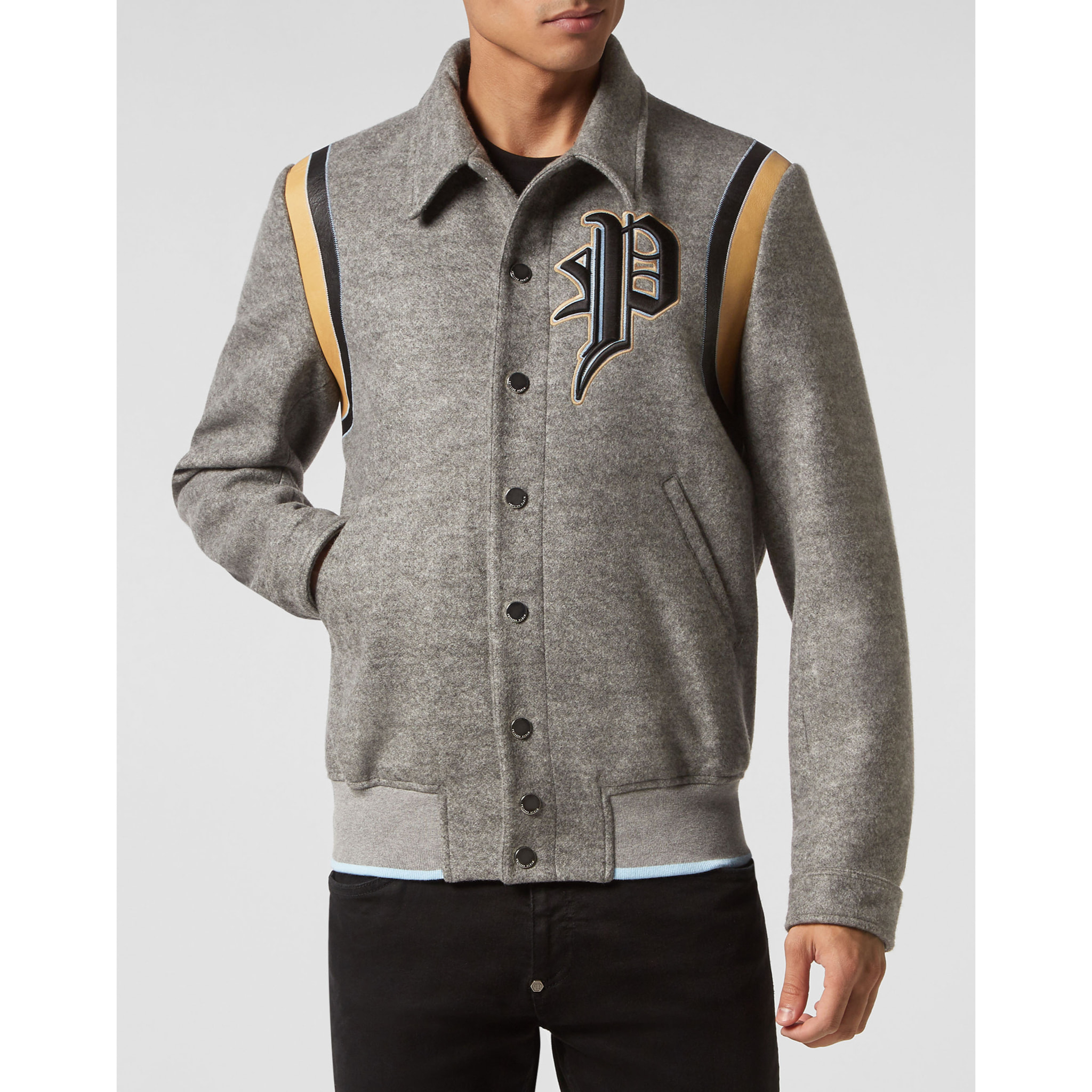 PHILIPP PLEIN Jacket GOTHIC PLEIN