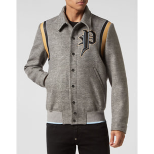 PHILIPP PLEIN Jacket GOTHIC PLEIN