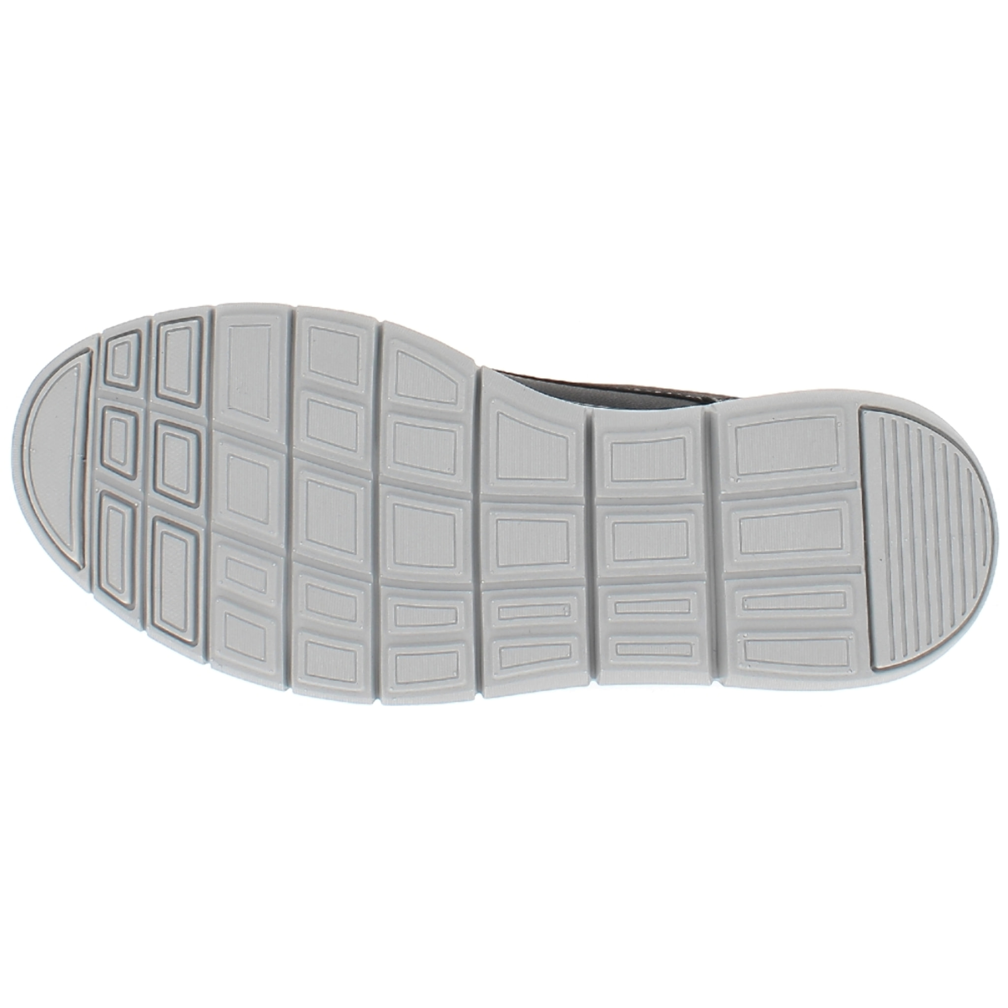 Armata di Mare Scarpe Uomo Scarponcino Casual Stringate con Soletta Rimovibile in Memory Foam AMU W24L635 Black