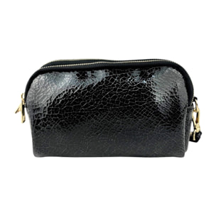 Pochette Cheval Firenze Saint Moritz Naplak Negro