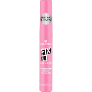 Fix It Like a Pro - Gel Fixateur Sourcils Transparent 8,50 ml