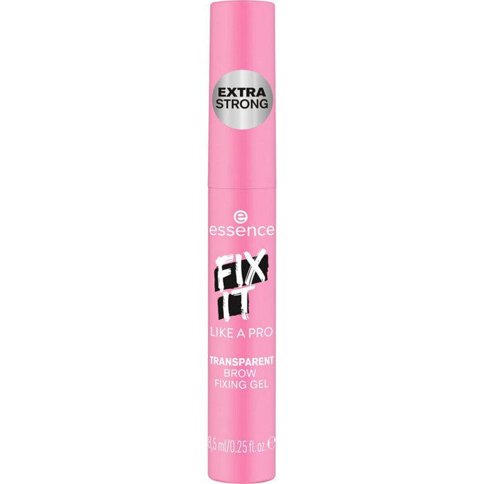 Fix It Like a Pro - Gel Fixateur Sourcils Transparent 8,50 ml