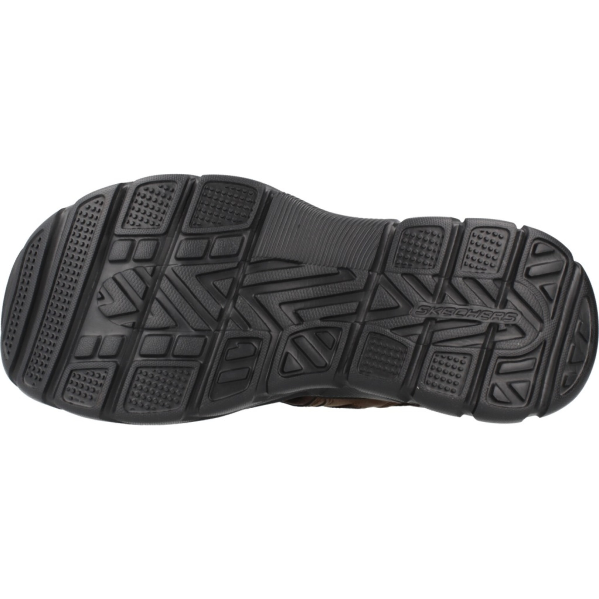 Sandalias Hombre Slip-ins Revolted Ss Marron