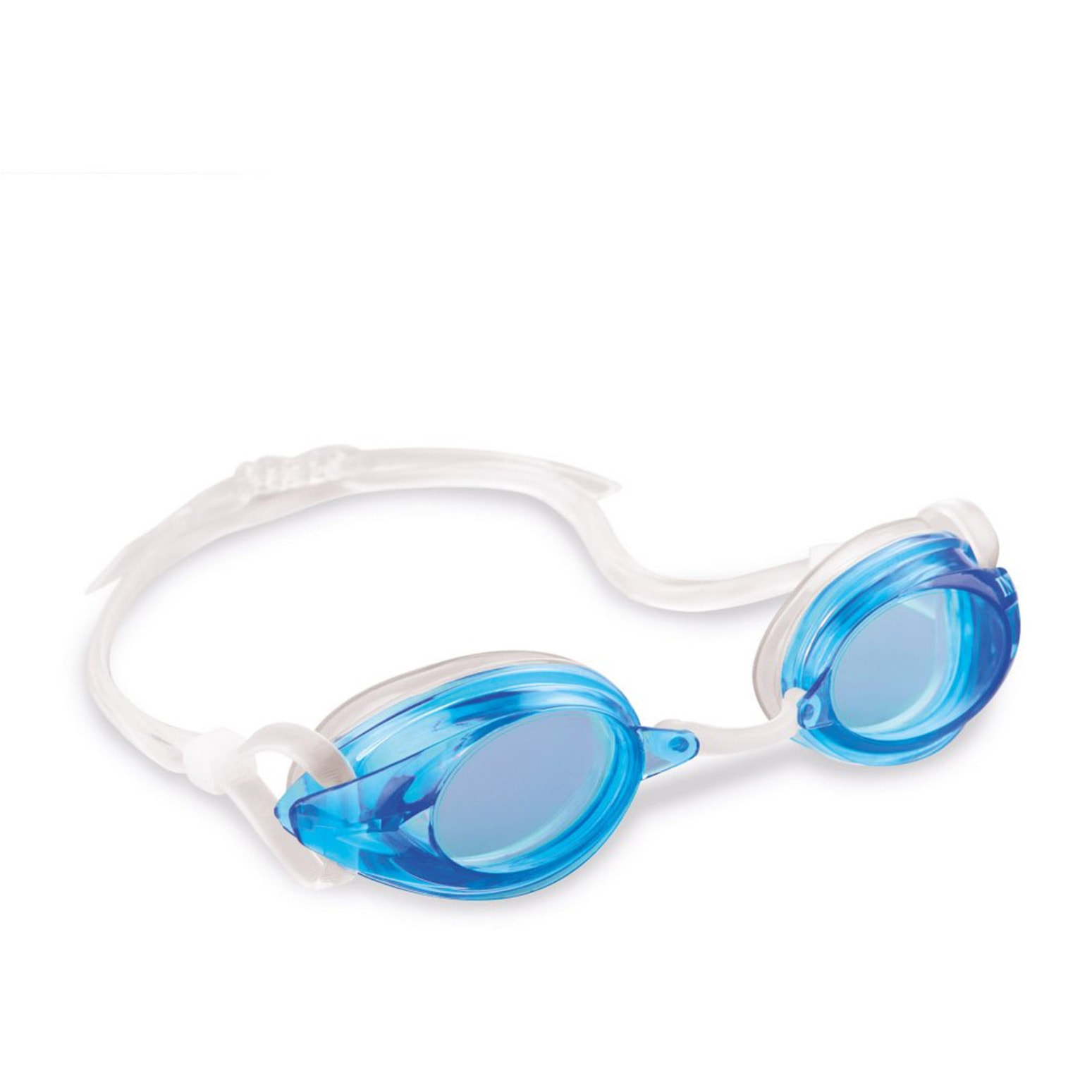 Intex Occhialini Race Pro, colori assortiti, 1 pezzo