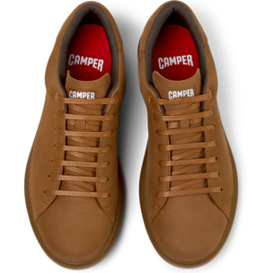 Zapatillas - CAMPER Pelotas Soller - Marron - Nubuck