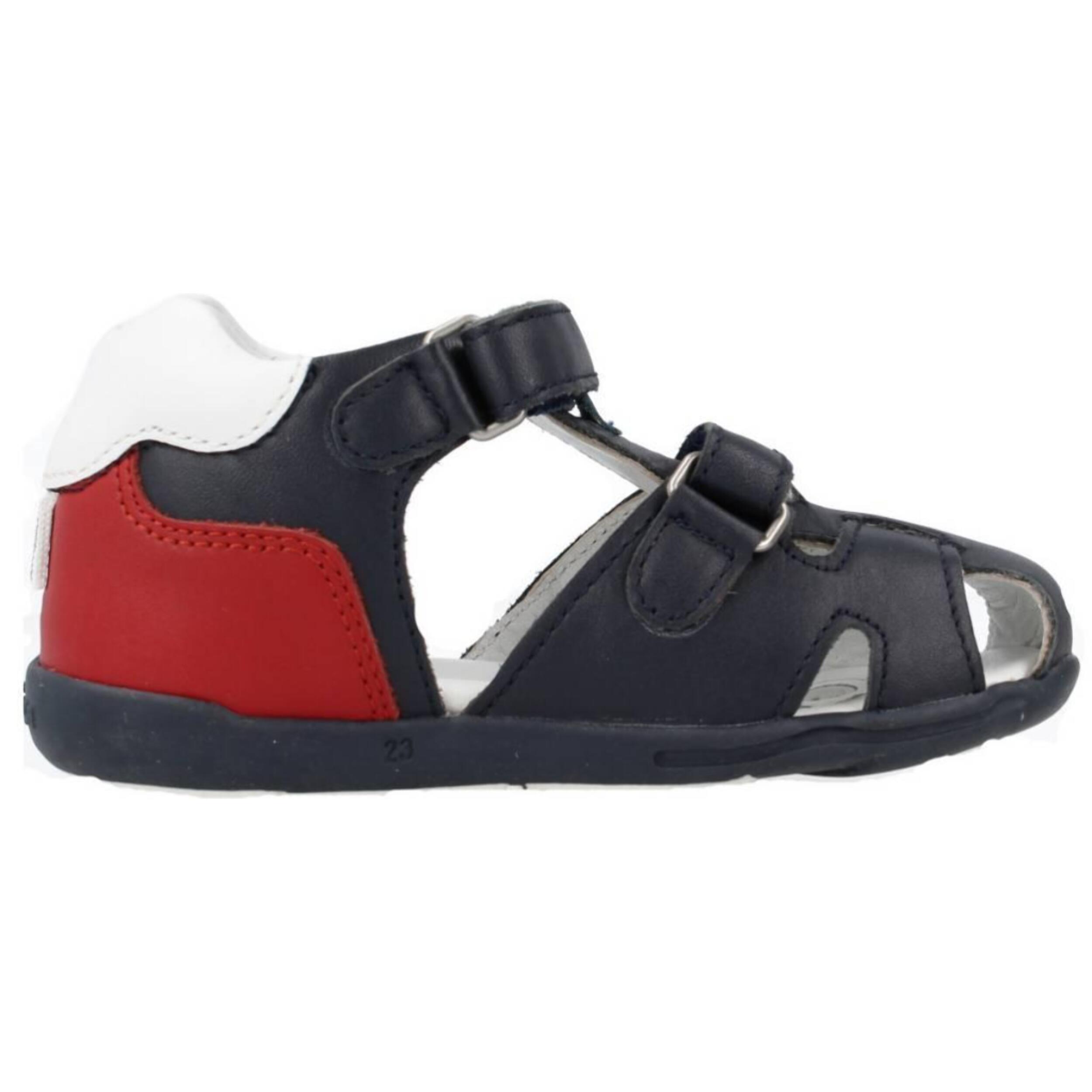 Sandalias Niño de la marca CHICCO  modelo GIUNCO AZUL