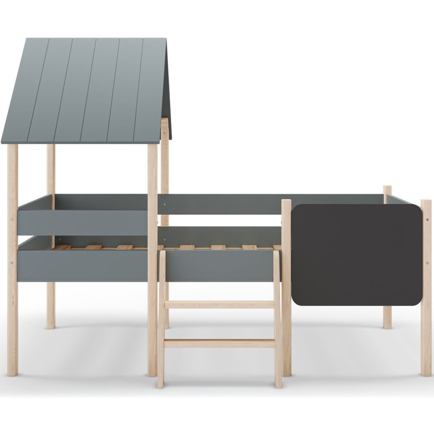Lit cabane enfant en bois - OREA