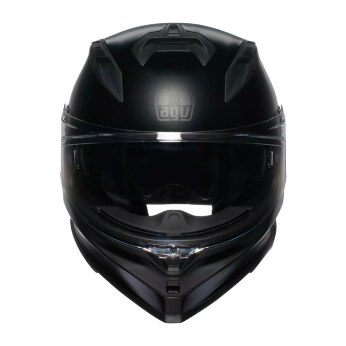 CASCO AGV K7 AGV E2206 MPLK MONO MATT BLACK