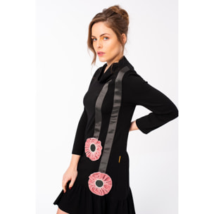 Mamatayoe Dramática. Vestido Corto