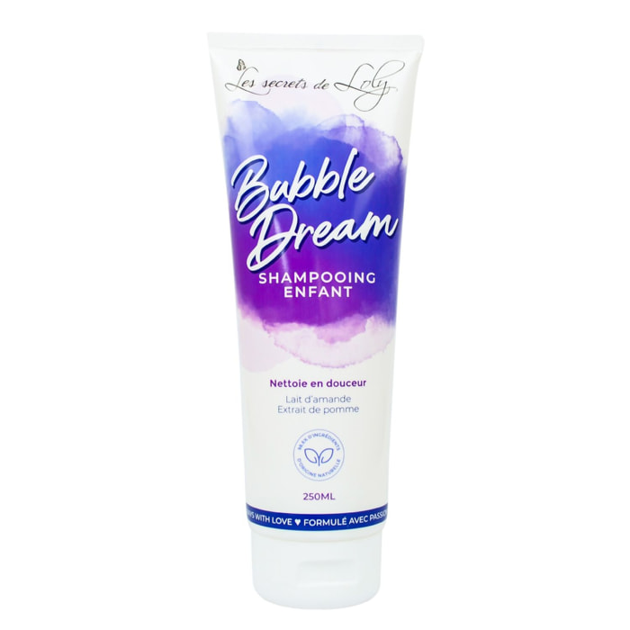 Bubble Dream - Shampooing Doux Enfants 250ml
