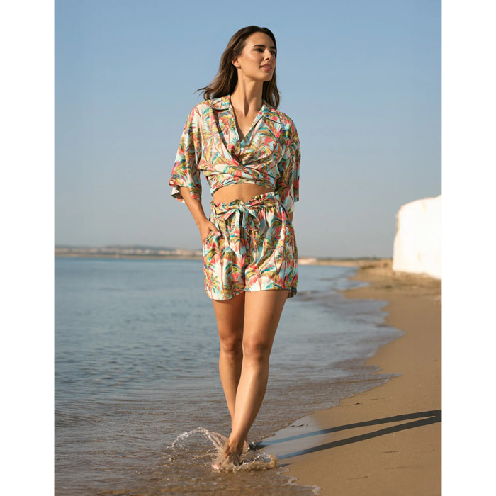Short Multicolor - Lifero