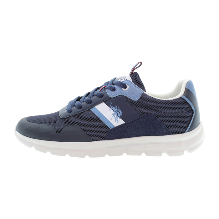 U.S. Polo Assn. - Sneakers GARY001M/5MH3 in sintetico per uomo
