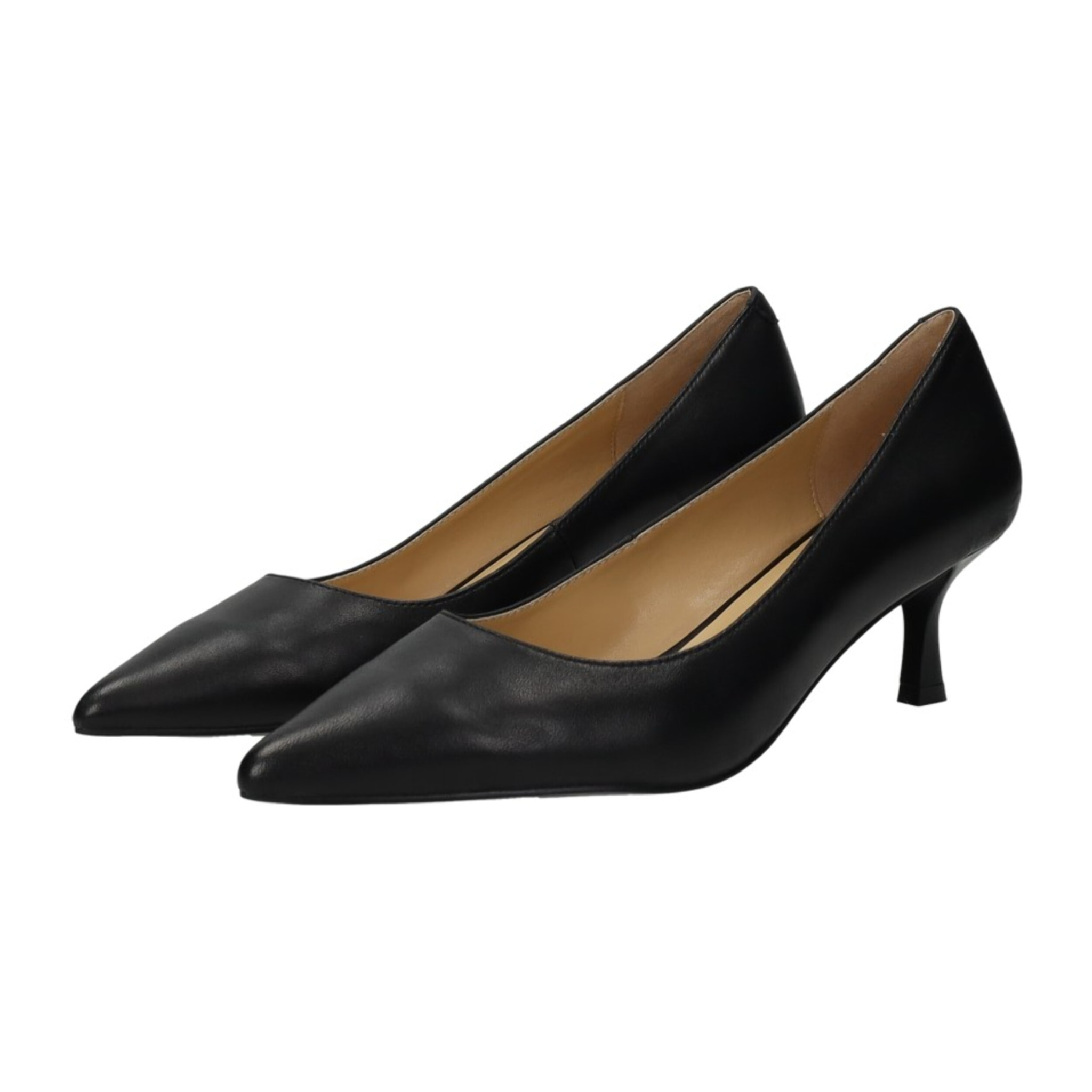 Décolleté Donna Tata Italia Nero