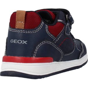 SNEAKERS GEOX B RISHON BOY