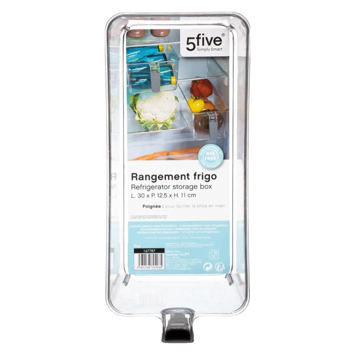 Rangement pour frigo petit modèle