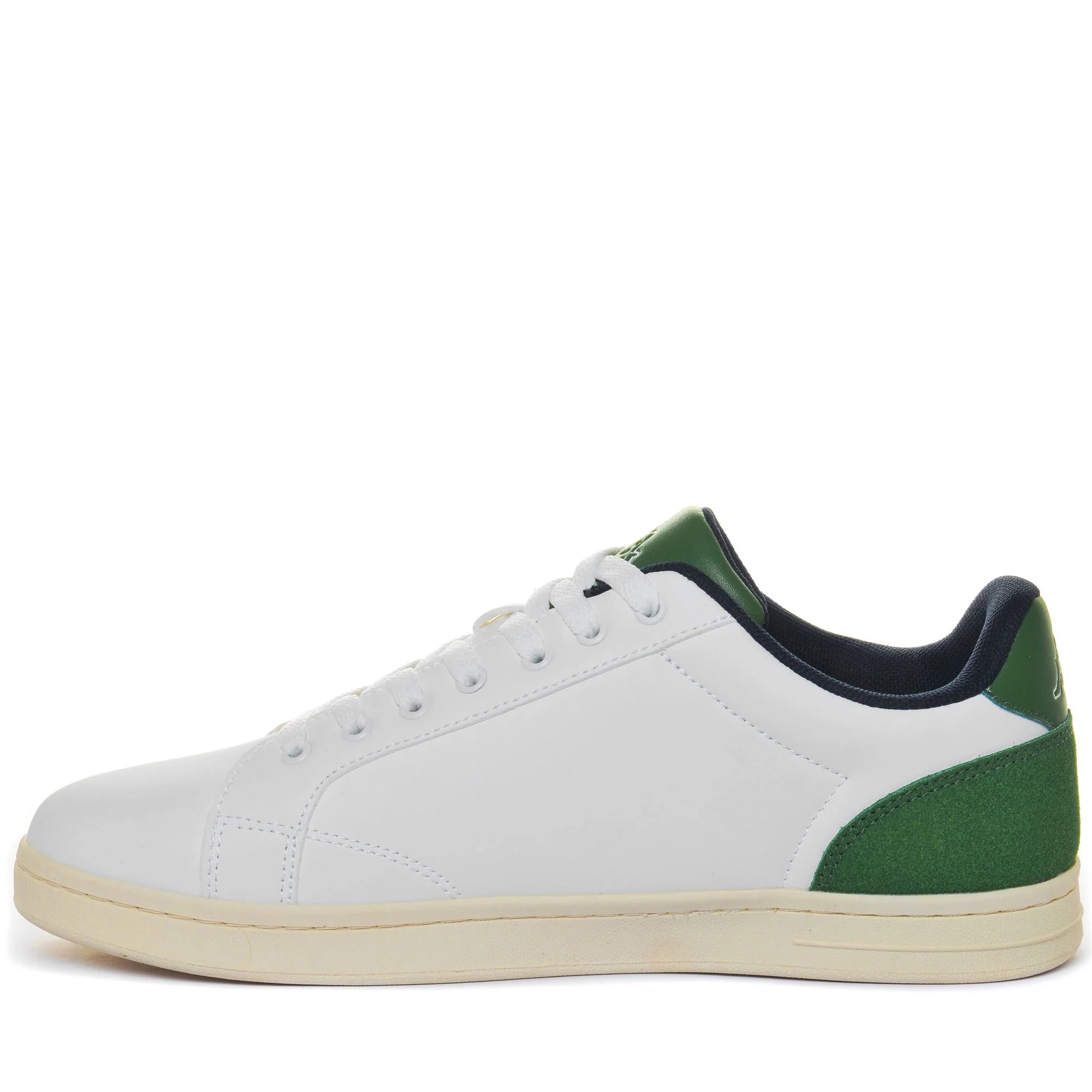 Kappa - Sneakers Hombre Mujer Gris - Logo Tango