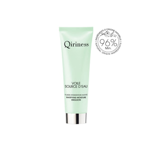 Voile Source d'Eau  - Fluide Hydratation Matité 50 ml