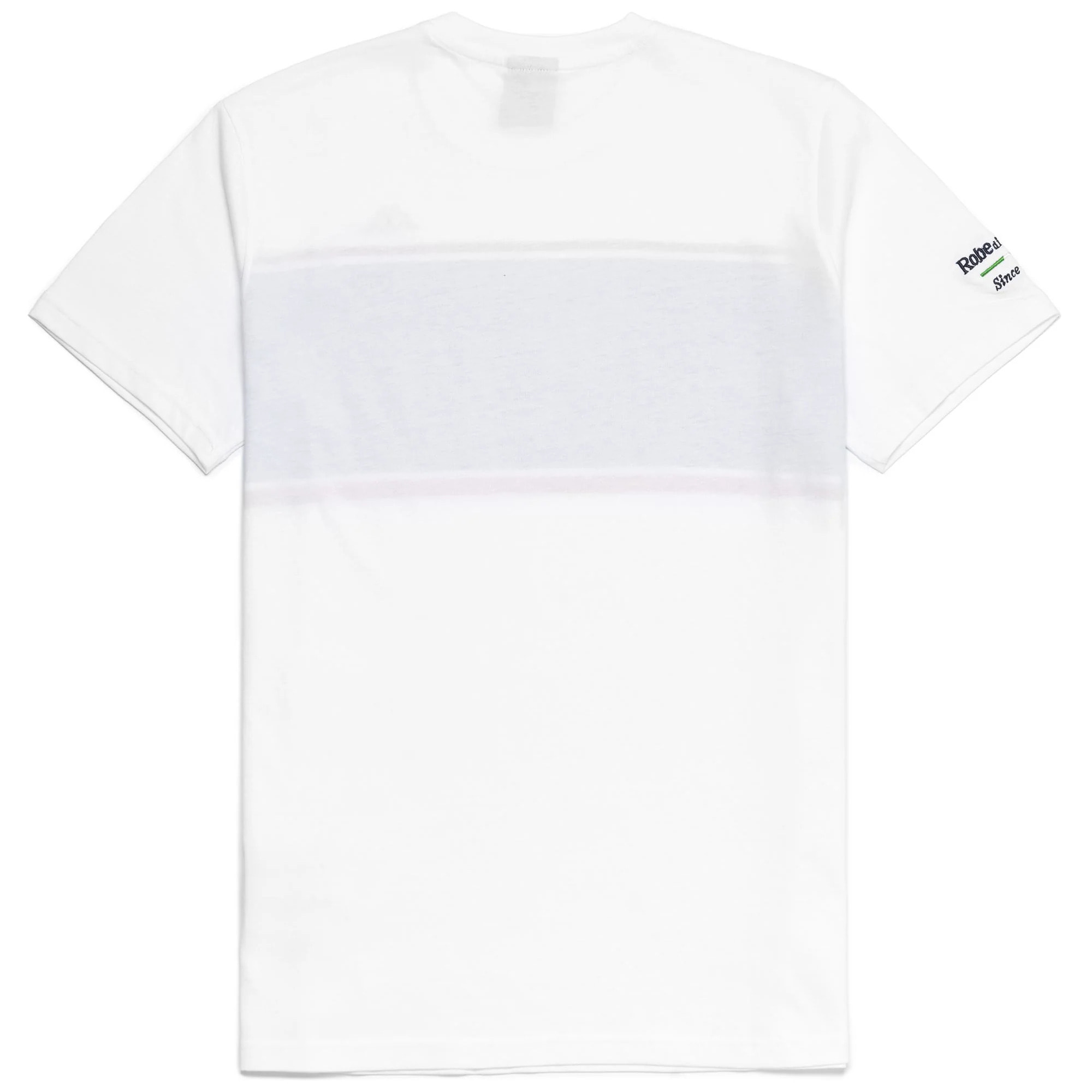 Kappa - T-Shirts & Top Uomo Bianco - Eroi Tee Bardonecchia Striped