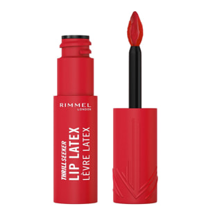 Thrill Seeker Lip Latex - RIMMEL RED 6ML