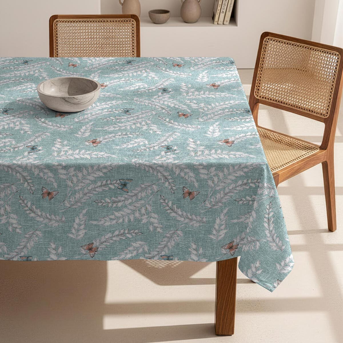 Nappe anti-taches Amazonas - 100% coton -