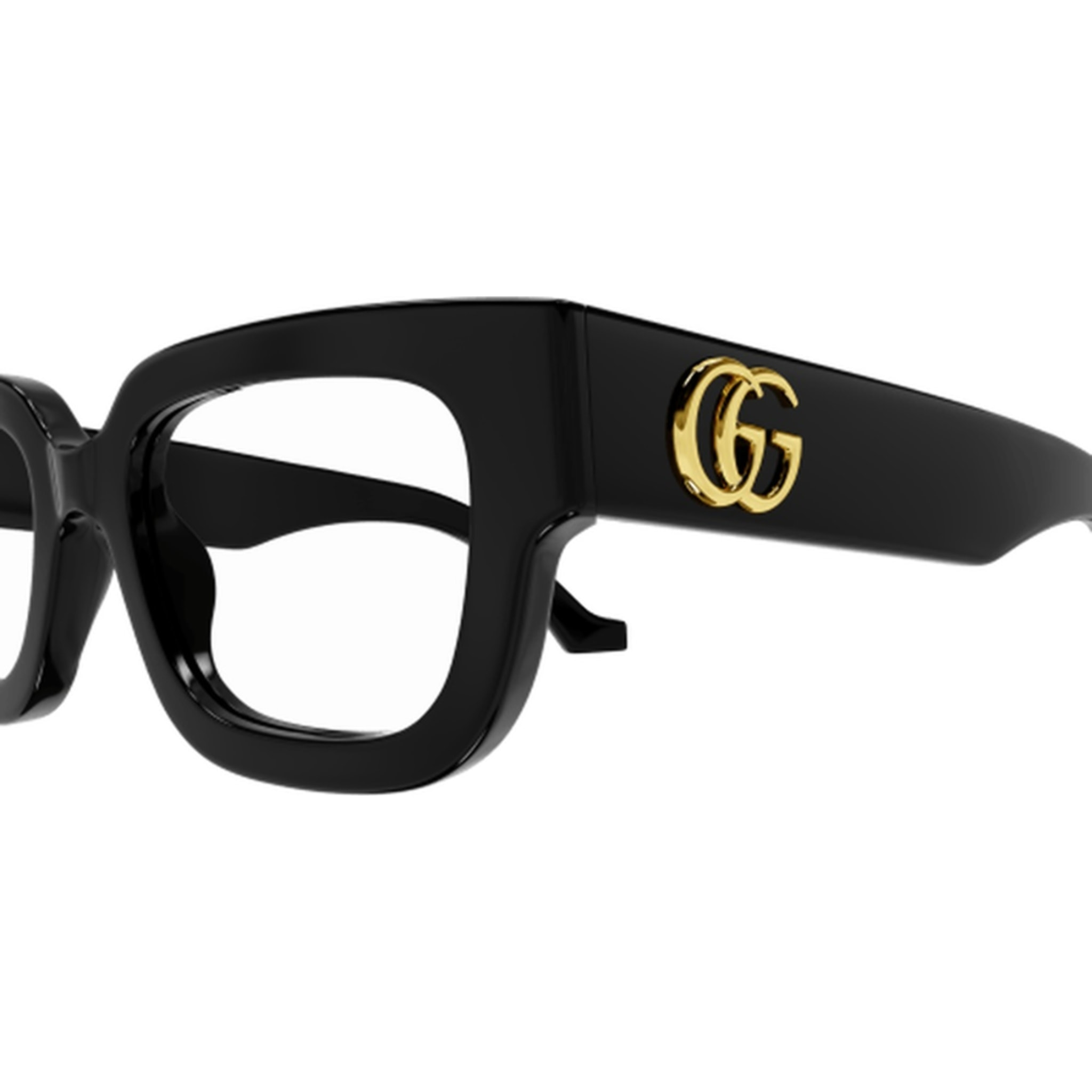 Gafas de Vista Gucci GG1548O-001 de Acetato Mujer 50 mm