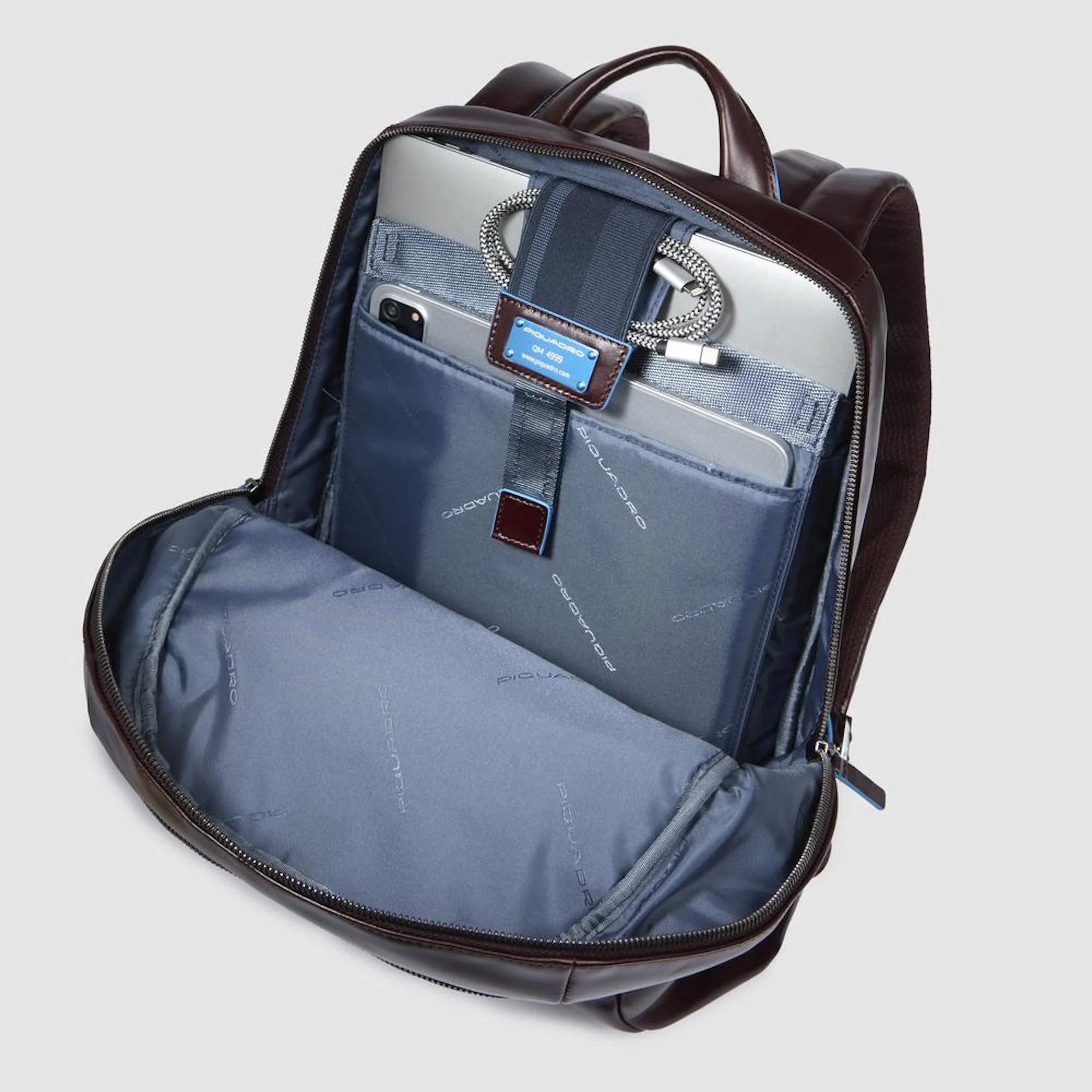 Piquadro Zaino piccolo porta pc 14